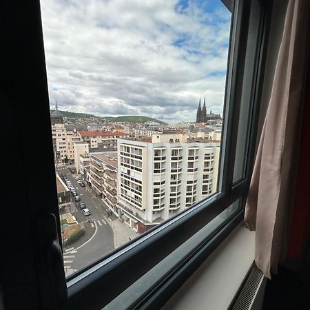 Apparthotel Privilodges Carre De Jaude Clermont-Ferrand Exterior foto